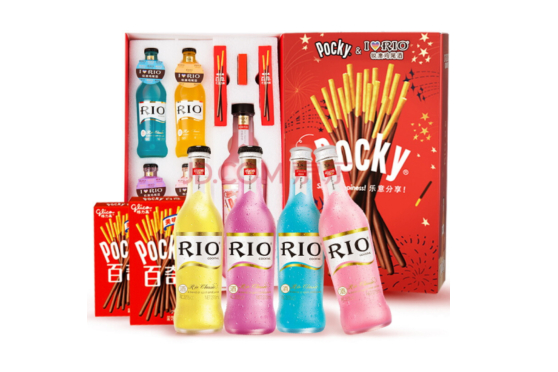 銳澳格力高聯(lián)名禮盒